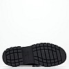 Women Moccasins Queen.Mask Black ECOleather Pepe Jeans Women Moccasins Queen.Mask Black ECOleather Pepe Jeans