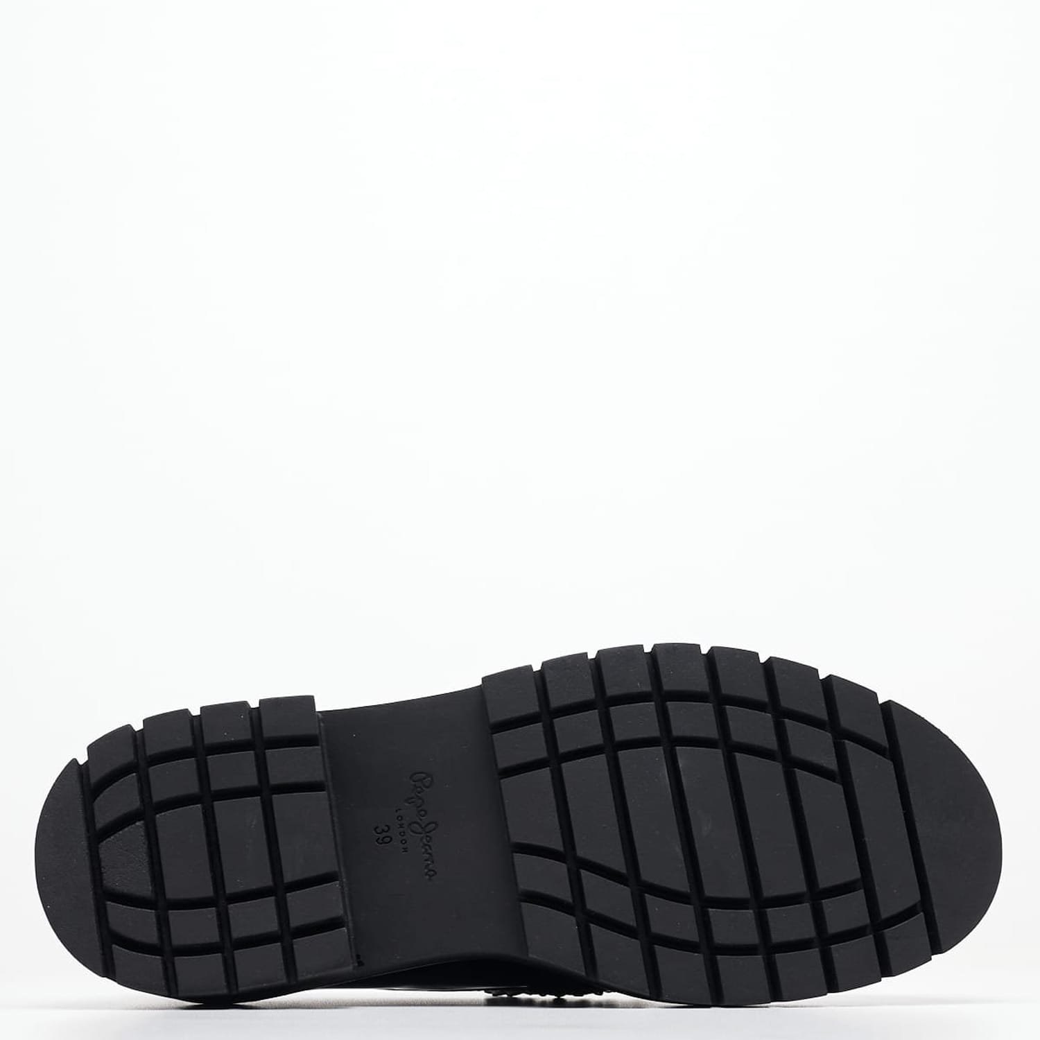 Women Moccasins Queen.Mask Black ECOleather Pepe Jeans Women Moccasins Queen.Mask Black ECOleather Pepe Jeans