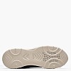 Women Casual Shoes Alleniee.Tum Platinum Leather Geox