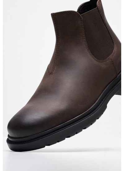 Γυναικεία Παπούτσια Casual 149748 Μαύρο ECOleather Skechers