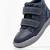 Παιδικά Μποτάκια Arzach Μπλε ECOleather Geox Παιδικά Μποτάκια Arzach Μπλε ECOleather Geox