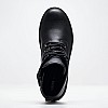 Παιδικά Μποτάκια Casey.Pn Μαύρο ECOleather Geox