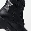 Kids Boots Casey Black ECOleather Geox Kids Boots Casey Black ECOleather Geox