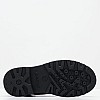 Kids Boots Casey Black ECOleather Geox Kids Boots Casey Black ECOleather Geox
