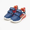 Kids Casual Shoes Ciberdron.Active Blue ECOleather Geox Kids Casual Shoes Ciberdron.Active Blue ECOleather Geox