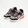 Kids Casual Shoes Ciberdron.E Black ECOleather Geox Kids Casual Shoes Ciberdron.E Black ECOleather Geox