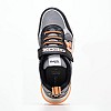 Kids Casual Shoes Ciberdron.E Black ECOleather Geox Kids Casual Shoes Ciberdron.E Black ECOleather Geox