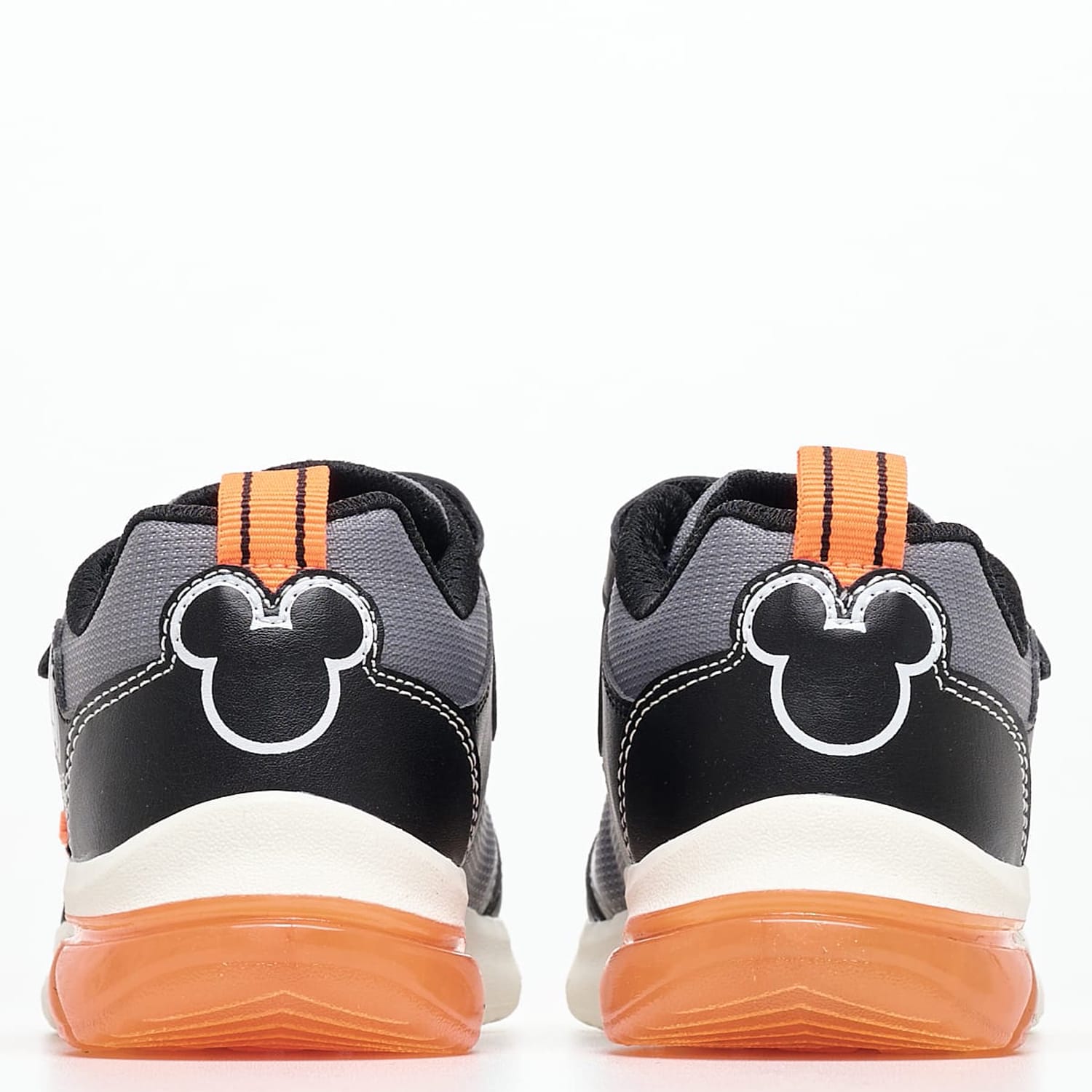 Kids Casual Shoes Ciberdron.E Black ECOleather Geox Kids Casual Shoes Ciberdron.E Black ECOleather Geox