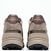 Γυναικεία Παπούτσια Casual D.Spherica.Ec13 Πούρο Δέρμα Καστόρι Geox Γυναικεία Παπούτσια Casual D.Spherica.Ec13 Πούρο Δέρμα Καστόρι Geox