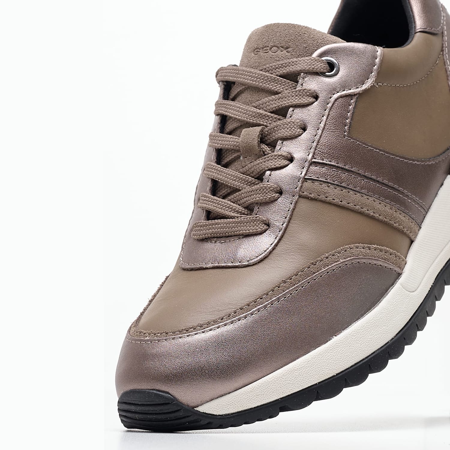 Γυναικεία Παπούτσια Casual Desya.Sport Πούρο Δέρμα Geox