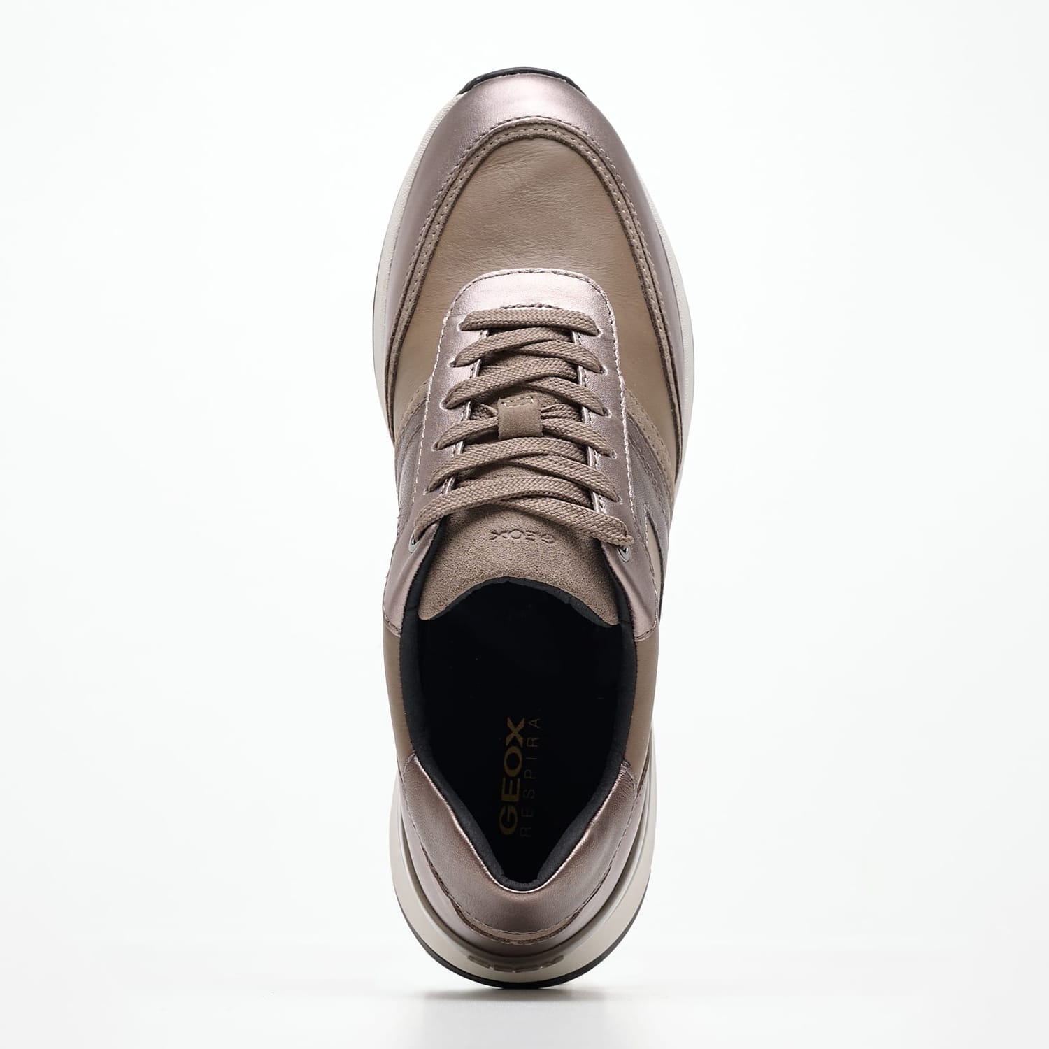 Γυναικεία Παπούτσια Casual Desya.Sport Πούρο Δέρμα Geox Γυναικεία Παπούτσια Casual Desya.Sport Πούρο Δέρμα Geox