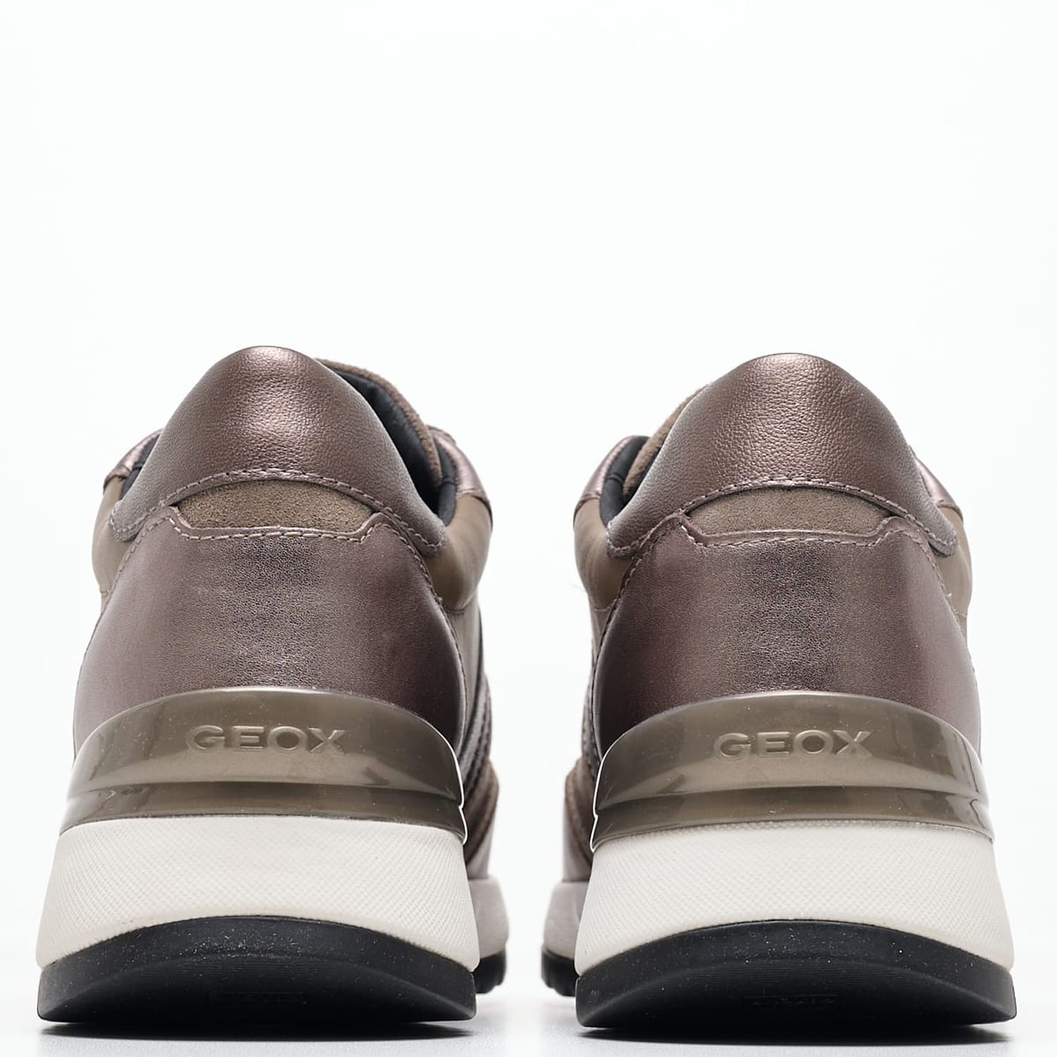 Γυναικεία Παπούτσια Casual Desya.Sport Πούρο Δέρμα Geox Γυναικεία Παπούτσια Casual Desya.Sport Πούρο Δέρμα Geox