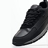 Ανδρικά Παπούτσια Casual Doray Μαύρο ECOleather Geox Ανδρικά Παπούτσια Casual Doray Μαύρο ECOleather Geox