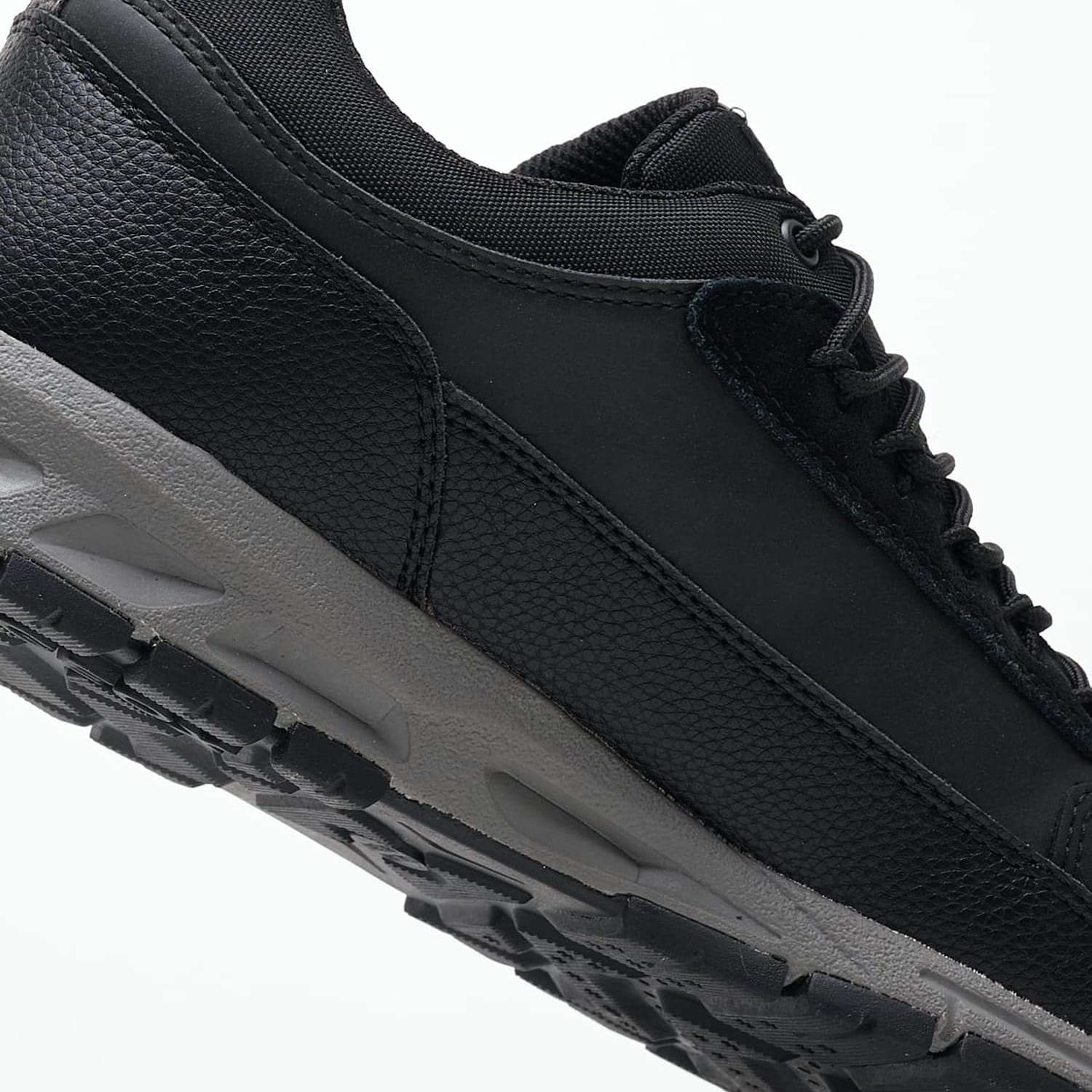 Ανδρικά Παπούτσια Casual Doray Μαύρο ECOleather Geox Ανδρικά Παπούτσια Casual Doray Μαύρο ECOleather Geox