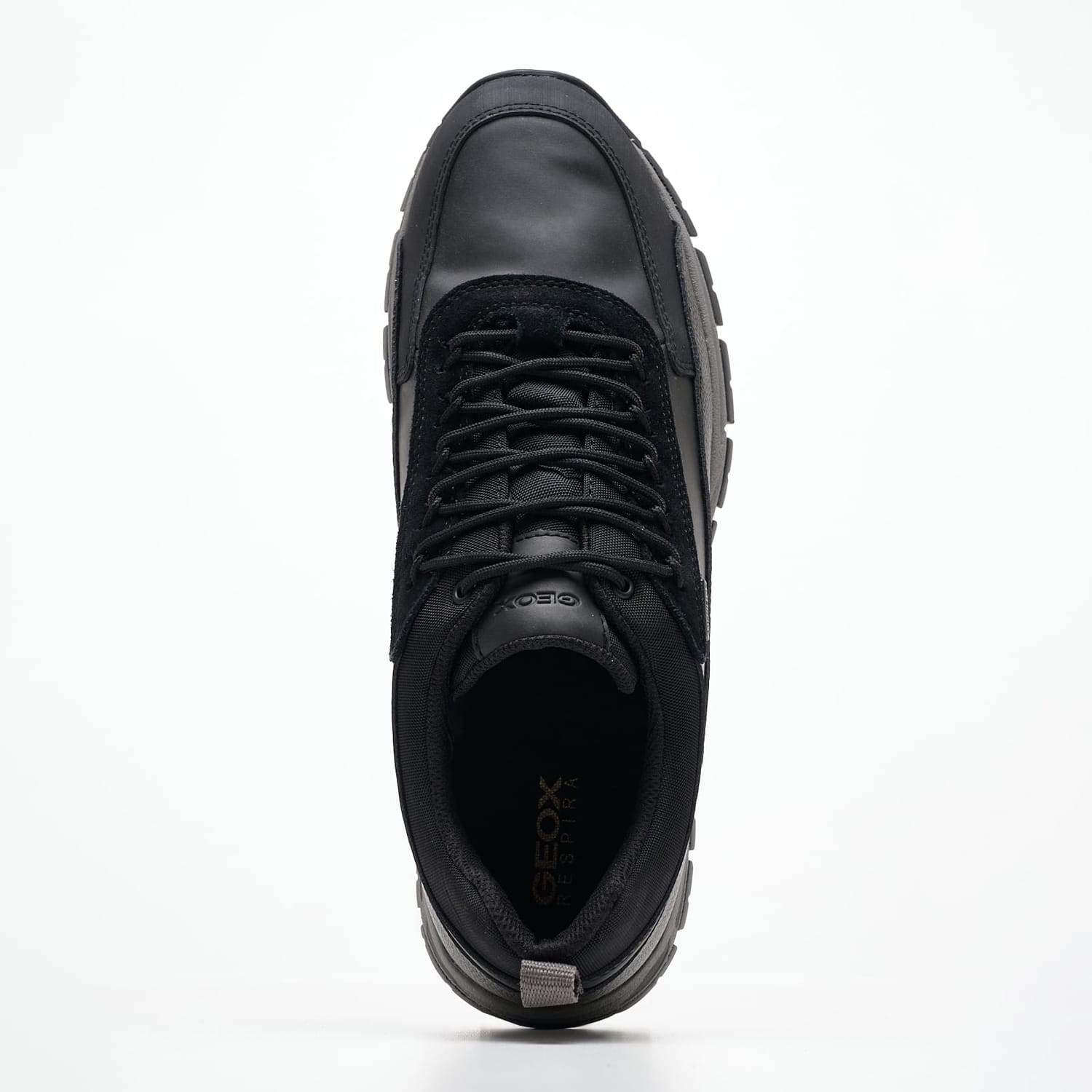 Ανδρικά Παπούτσια Casual Doray Μαύρο ECOleather Geox Ανδρικά Παπούτσια Casual Doray Μαύρο ECOleather Geox