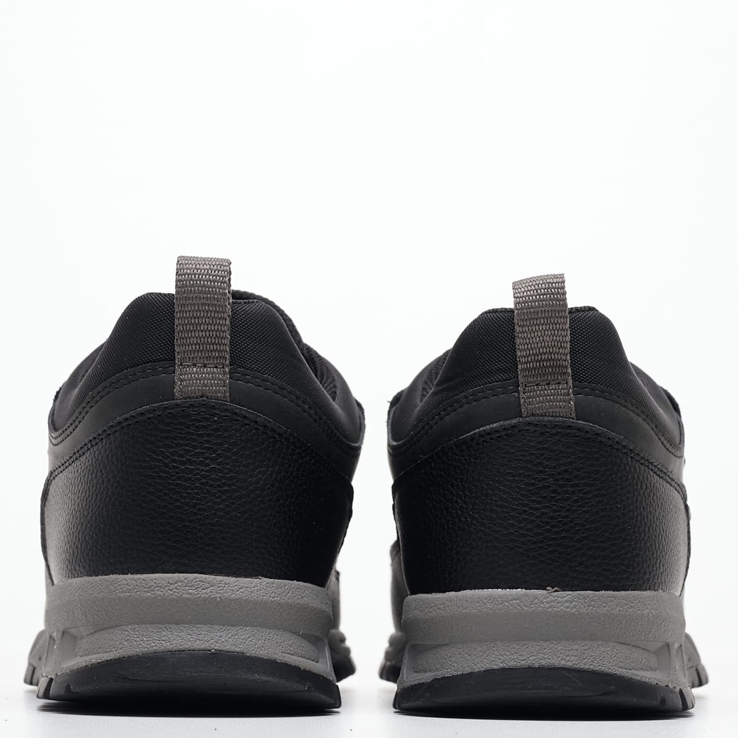 Ανδρικά Παπούτσια Casual Doray Μαύρο ECOleather Geox Ανδρικά Παπούτσια Casual Doray Μαύρο ECOleather Geox