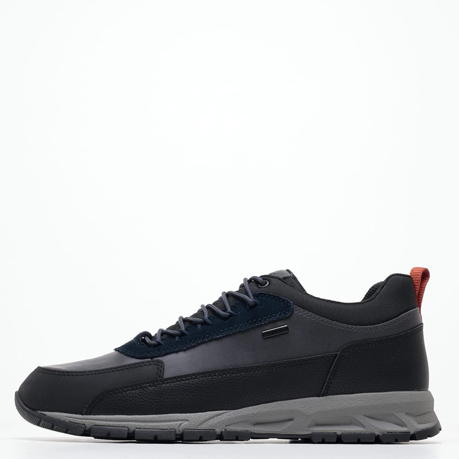 Ανδρικά Παπούτσια Casual Doray Μπλε ECOleather Geox