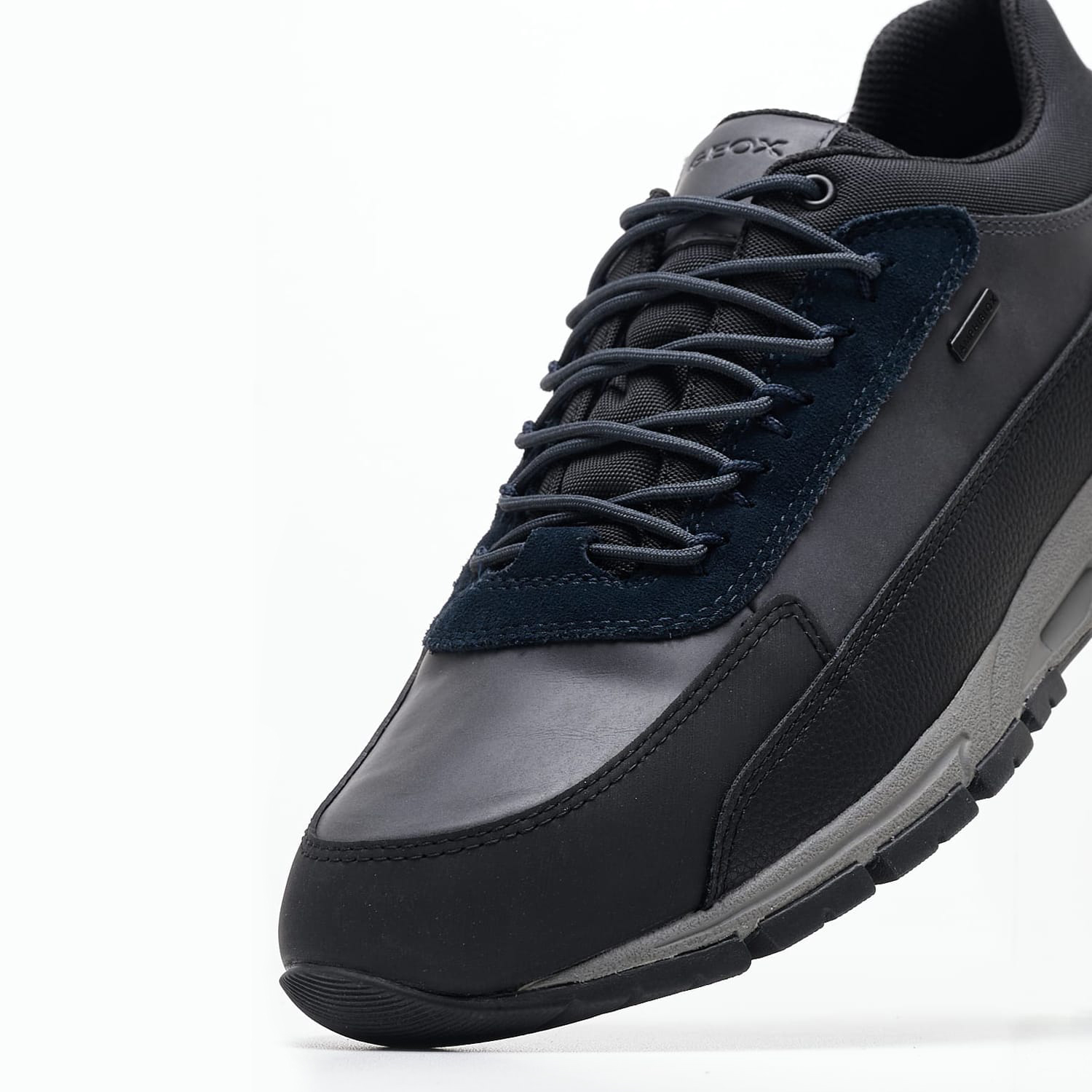 Ανδρικά Παπούτσια Casual Doray Μπλε ECOleather Geox