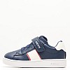 Kids Casual Shoes Eclyper.A Blue ECOleather Geox Kids Casual Shoes Eclyper.A Blue ECOleather Geox