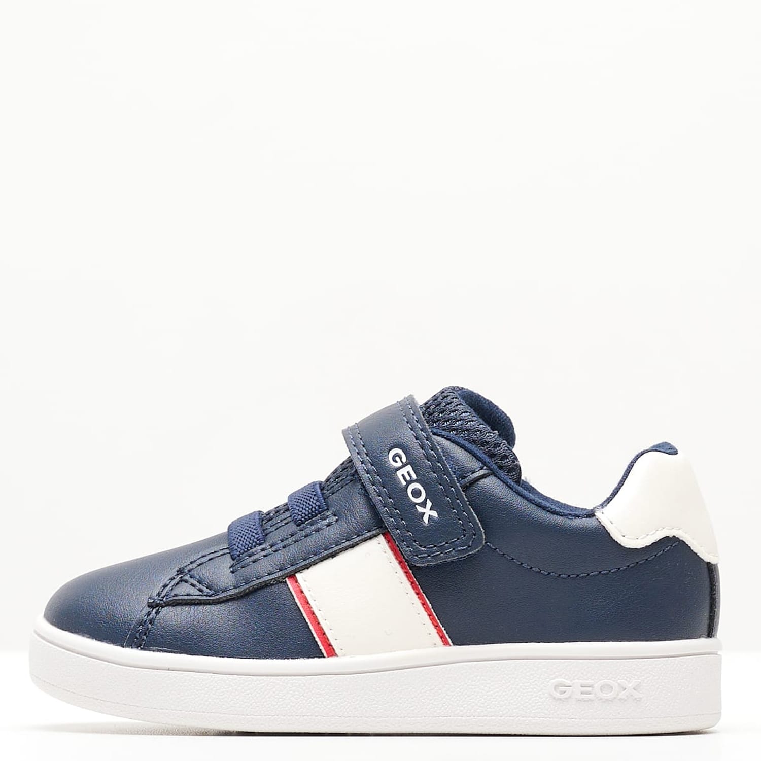 Παιδικά Παπούτσια Casual Eclyper.A Μπλε ECOleather Geox