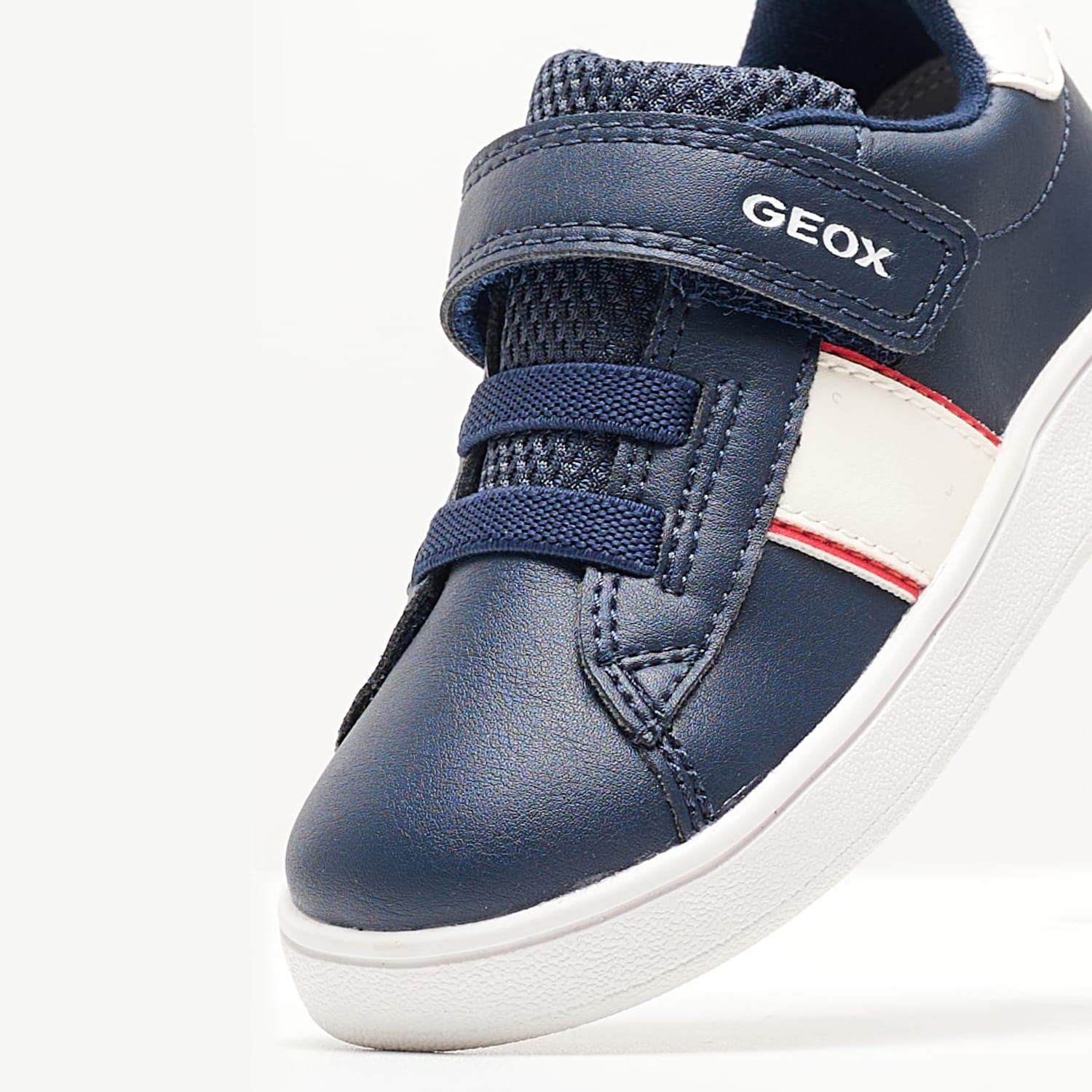Παιδικά Παπούτσια Casual Eclyper.A Μπλε ECOleather Geox
