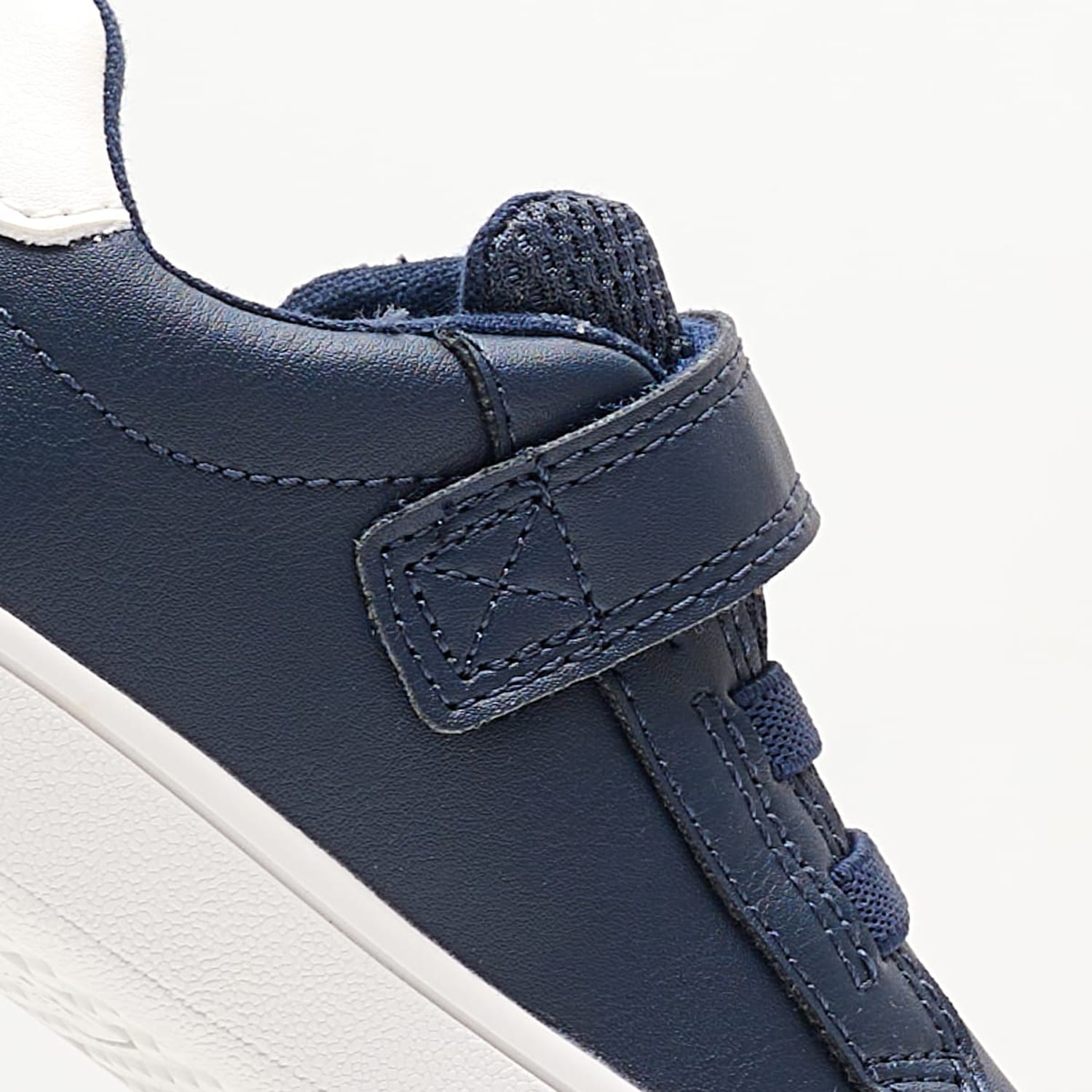 Kids Casual Shoes Eclyper.A Blue ECOleather Geox Kids Casual Shoes Eclyper.A Blue ECOleather Geox