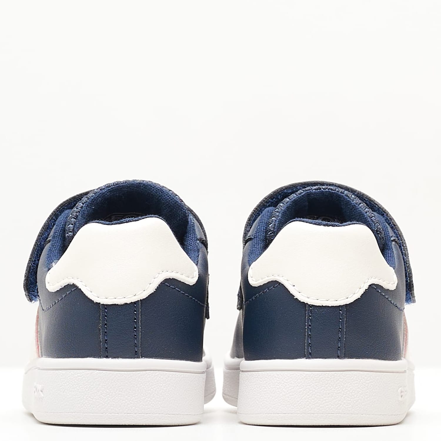 Kids Casual Shoes Eclyper.A Blue ECOleather Geox Kids Casual Shoes Eclyper.A Blue ECOleather Geox