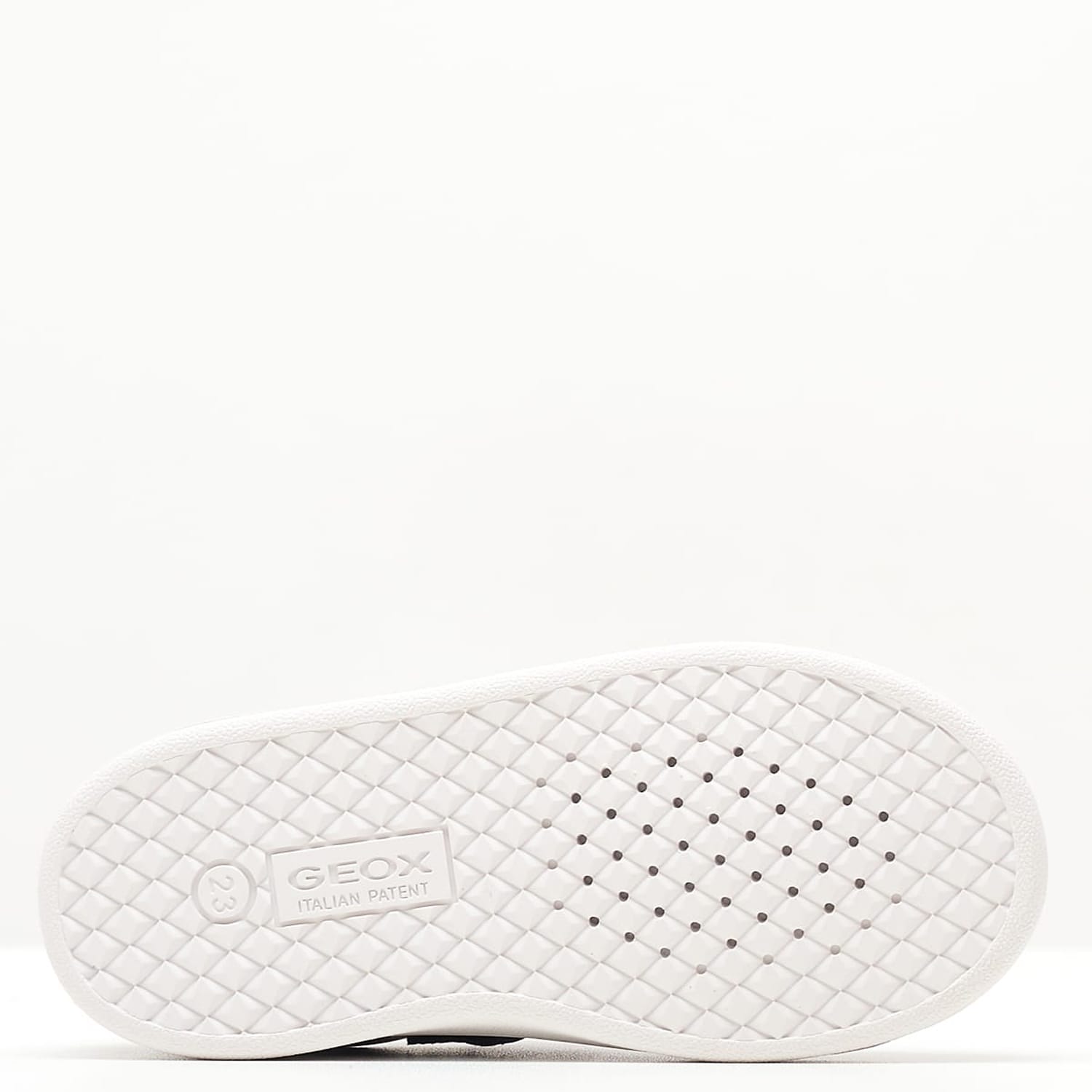 Kids Casual Shoes Eclyper.A Blue ECOleather Geox Kids Casual Shoes Eclyper.A Blue ECOleather Geox