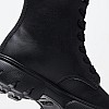 Παιδικά Μποτάκια Junette.Grl Μαύρο ECOleather Geox