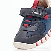 Παιδικά Παπούτσια Casual Lupidoo Μπλε ECOleather Geox Παιδικά Παπούτσια Casual Lupidoo Μπλε ECOleather Geox