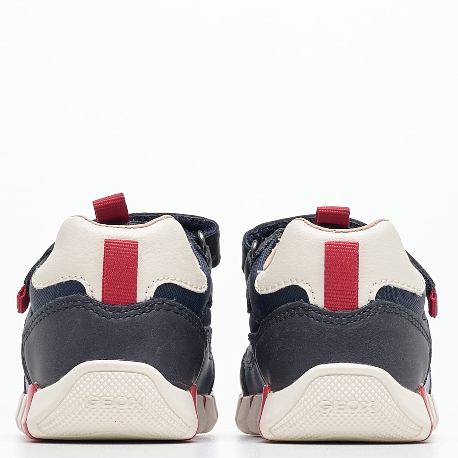 Παιδικά Παπούτσια Casual Lupidoo Μπλε ECOleather Geox Παιδικά Παπούτσια Casual Lupidoo Μπλε ECOleather Geox