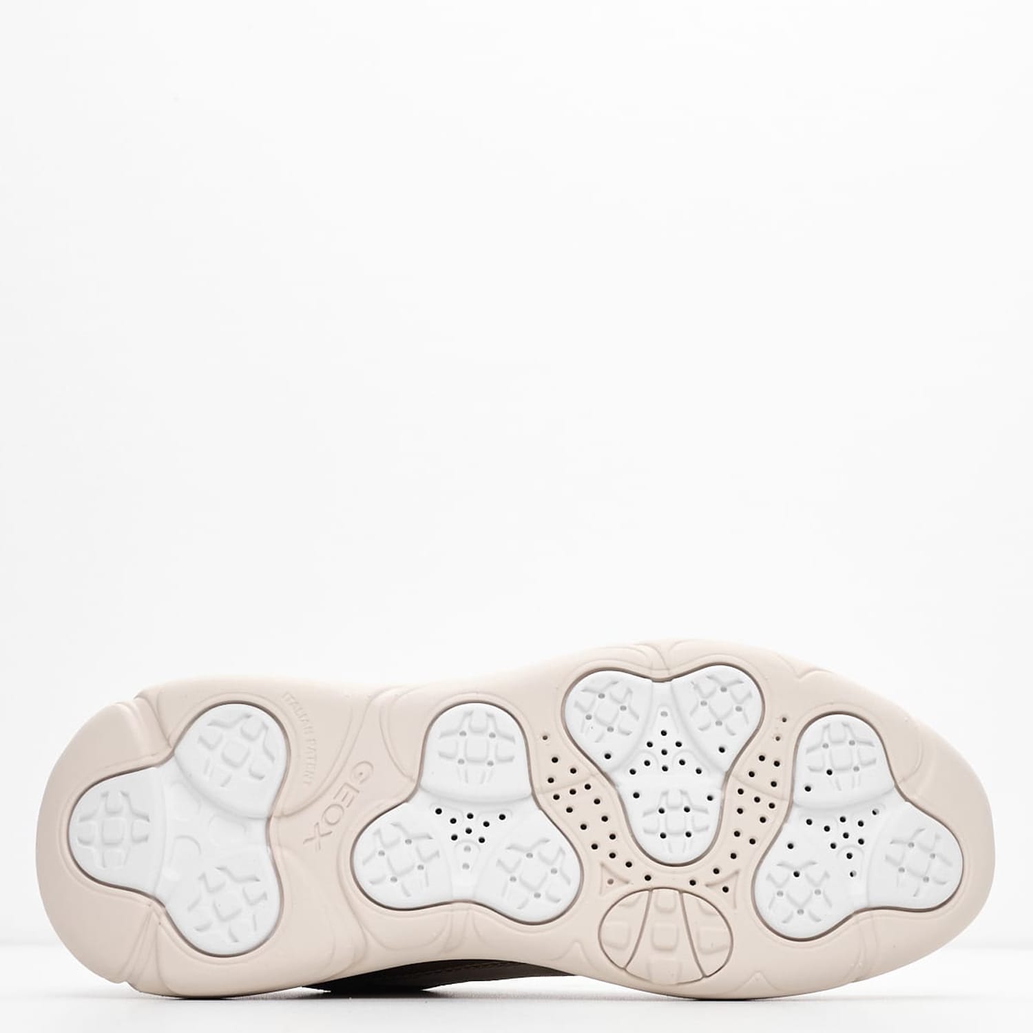 Women Casual Shoes Nebula.X.2 Beige Buckskin Geox Women Casual Shoes Nebula.X.2 Beige Buckskin Geox