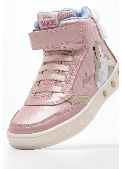 Γυναικείες Εσπαντρίγιες Espadrille.J Μπεζ Ύφασμα Calvin Klein