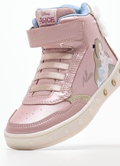 Παιδικά Μποτάκια Ottis.Padded Μαύρο ECOleather Pepe Jeans