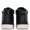 Παιδικά Μποτάκια Skylin.Minnie Μαύρο ECOleather Geox