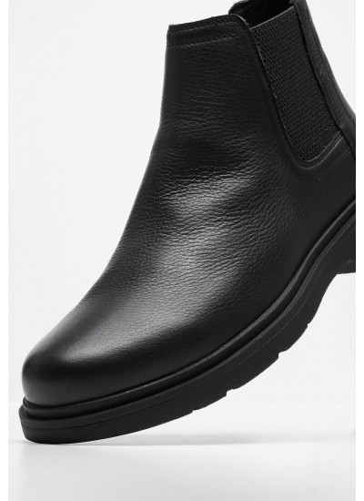 Παιδικές Σαγιονάρες & Πέδιλα 869513 Χακί ECOleather Kickers