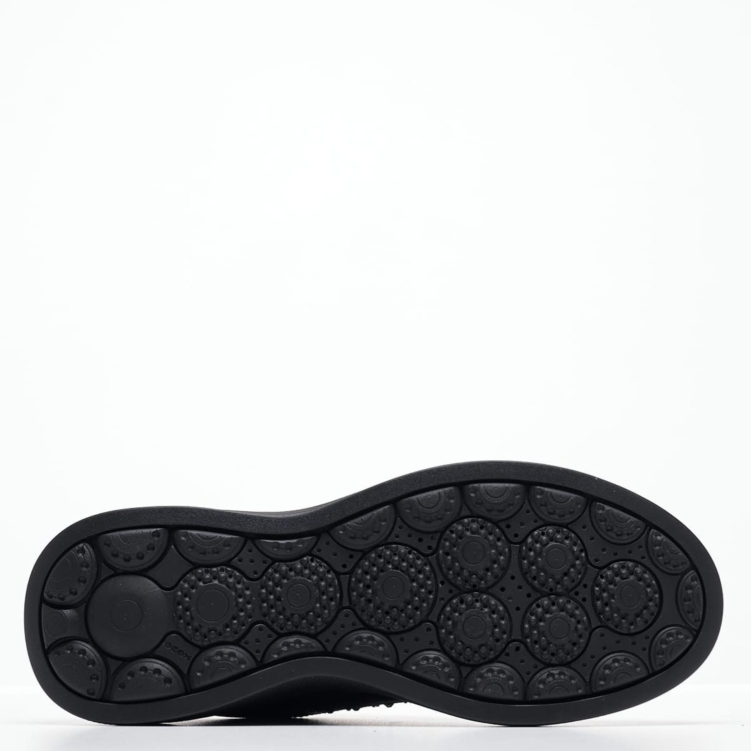Γυναικεία Παπούτσια Casual Spherica.3C Μαύρο Δέρμα Geox Γυναικεία Παπούτσια Casual Spherica.3C Μαύρο Δέρμα Geox