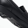 Men Moccasins Spherica.Ec1 Black Leather Geox Men Moccasins Spherica.Ec1 Black Leather Geox