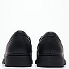 Men Moccasins Spherica.Ec1 Black Leather Geox Men Moccasins Spherica.Ec1 Black Leather Geox