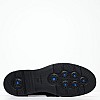 Men Moccasins Spherica.Ec1 Black Leather Geox Men Moccasins Spherica.Ec1 Black Leather Geox