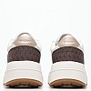 Γυναικεία Παπούτσια Casual Spherica.Ecub3 Άσπρο Δέρμα Geox Γυναικεία Παπούτσια Casual Spherica.Ecub3 Άσπρο Δέρμα Geox