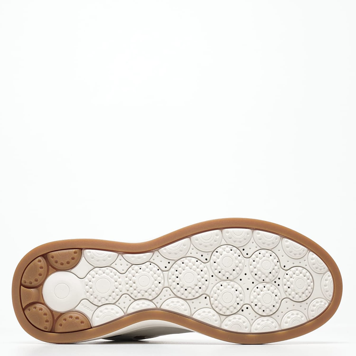 Γυναικεία Παπούτσια Casual Spherica.Ecub3 Άσπρο Δέρμα Geox Γυναικεία Παπούτσια Casual Spherica.Ecub3 Άσπρο Δέρμα Geox