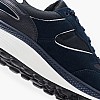Ανδρικά Παπούτσια Casual Spherica.X1 Μπλε Δέρμα Geox Ανδρικά Παπούτσια Casual Spherica.X1 Μπλε Δέρμα Geox