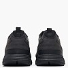 Ανδρικά Παπούτσια Casual U.Molveno.2 Μαύρο ECOnubuck Geox Ανδρικά Παπούτσια Casual U.Molveno.2 Μαύρο ECOnubuck Geox