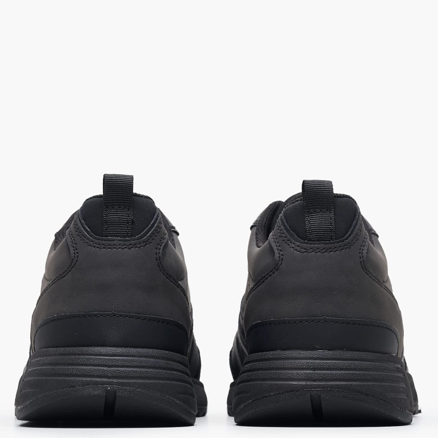 Ανδρικά Παπούτσια Casual U.Molveno.2 Μαύρο ECOnubuck Geox Ανδρικά Παπούτσια Casual U.Molveno.2 Μαύρο ECOnubuck Geox
