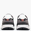 Ανδρικά Παπούτσια Casual U.Molveno Μπλε ECOleather Geox Ανδρικά Παπούτσια Casual U.Molveno Μπλε ECOleather Geox