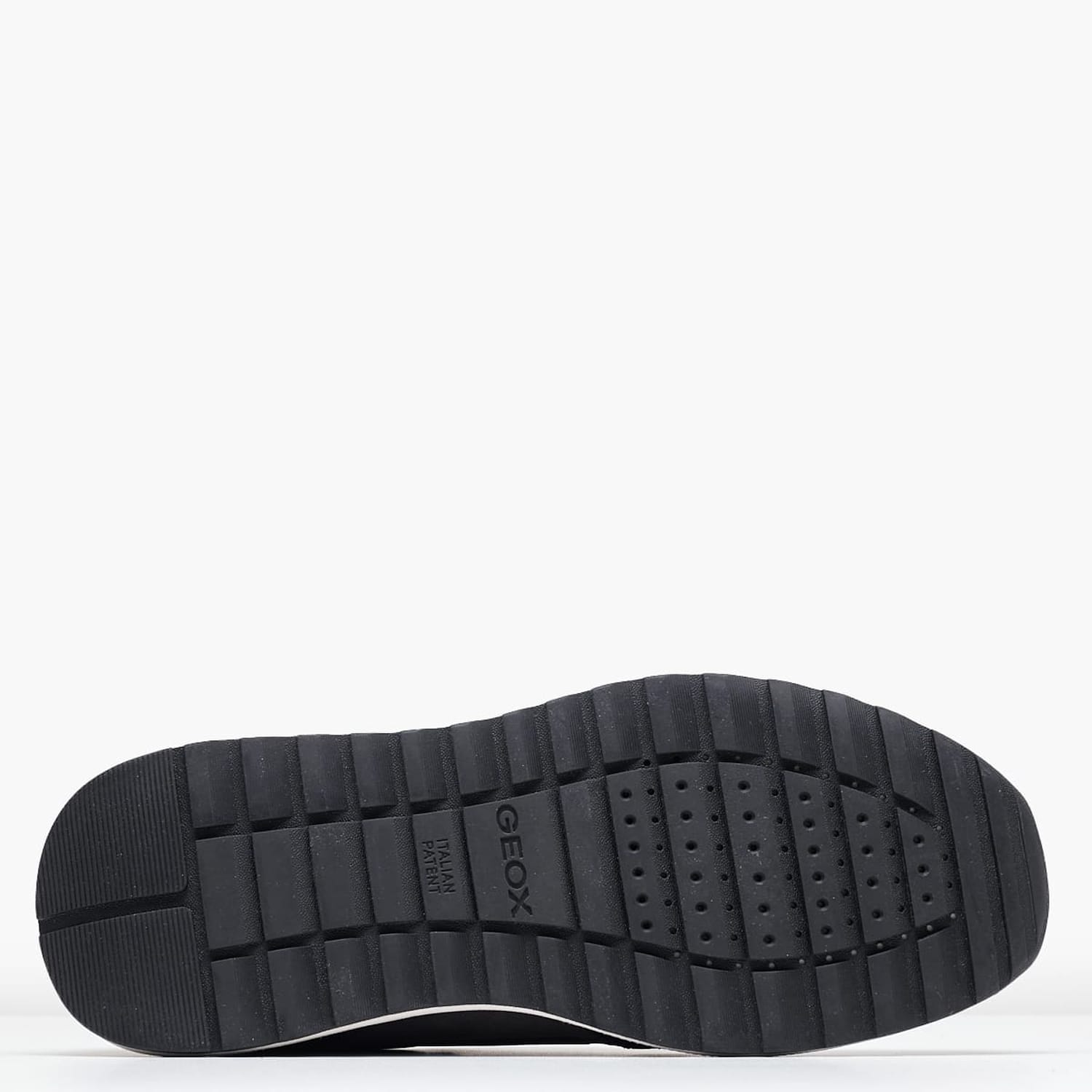 Ανδρικά Παπούτσια Casual U.Molveno Μπλε ECOleather Geox Ανδρικά Παπούτσια Casual U.Molveno Μπλε ECOleather Geox