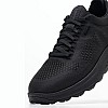 Ανδρικά Παπούτσια Casual U.Spherica.X Μαύρο Ύφασμα Geox Ανδρικά Παπούτσια Casual U.Spherica.X Μαύρο Ύφασμα Geox