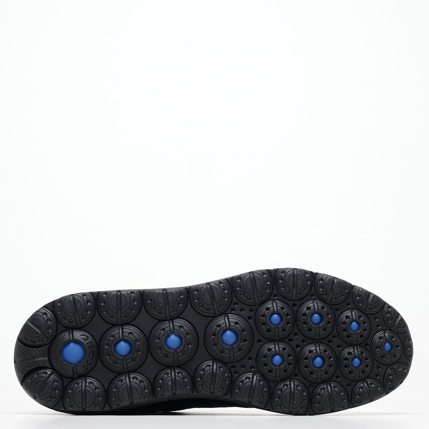 Ανδρικά Παπούτσια Casual U.Spherica.X Μαύρο Ύφασμα Geox Ανδρικά Παπούτσια Casual U.Spherica.X Μαύρο Ύφασμα Geox