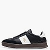 Ανδρικά Παπούτσια Casual Campy001B Μαύρο ECOleather U.S. Polo Assn.